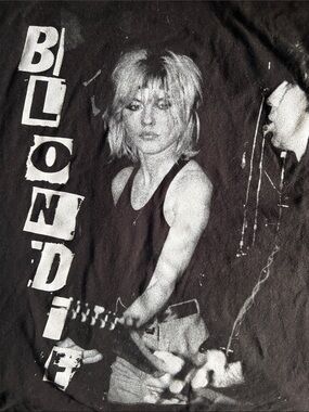 Blondie T-shirt